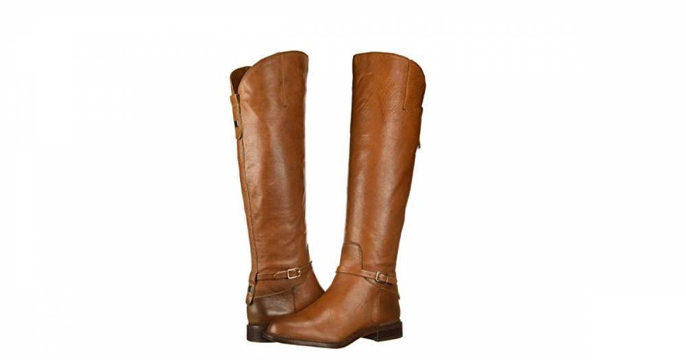 Channel an Equestrian in These Elegant Franco Sarto Boots — Up to 65% Off Now - www.usmagazine.com