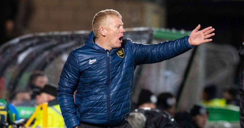 Gary Holt fumes over Rangers rescheduling as Livingston boss lifts the lid on SPFL decision - www.dailyrecord.co.uk - county Holt