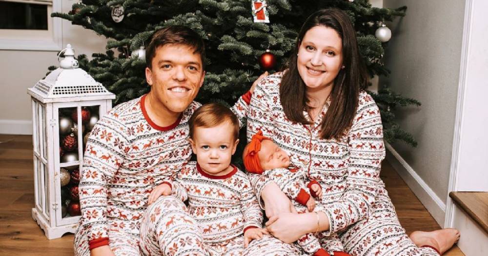 Tori Roloff and Zach Roloff’s Sweetest Moments With Son Jackson and Daughter Lilah: Family Album - www.usmagazine.com
