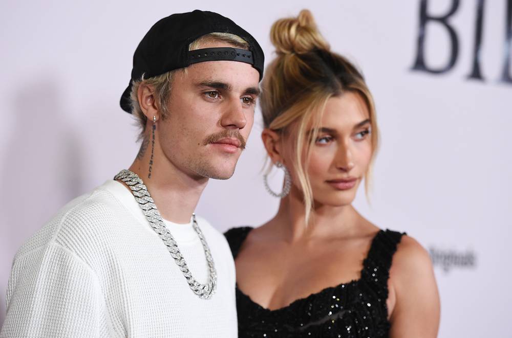 Justin Bieber &amp; Hailey Baldwin Party With Friends on Valentine's Day: See the Photos - www.billboard.com - Los Angeles