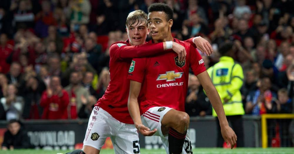 Greenwood and Williams to start - Manchester United predicted line up vs Chelsea - www.manchestereveningnews.co.uk - Manchester - Nigeria