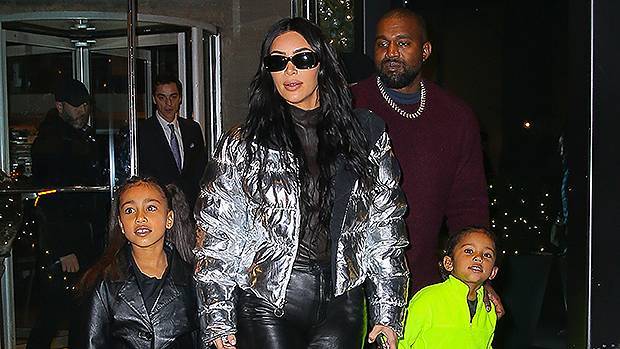 Kim Kardashian: The Truth On Why She’s Such A ‘Hands On’ Mom To Her 4 Children - hollywoodlife.com - Chicago