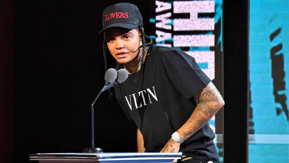 Young M.A. shares “She Like I’m Like,” announces adult toy partnership - www.thefader.com