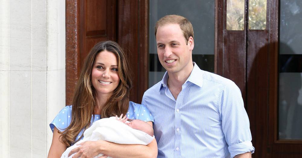 Kate Middleton Opens up About Prince George’s Birth and Her 'Terrifying' Post-Baby Debut - flipboard.com - parish St. Mary