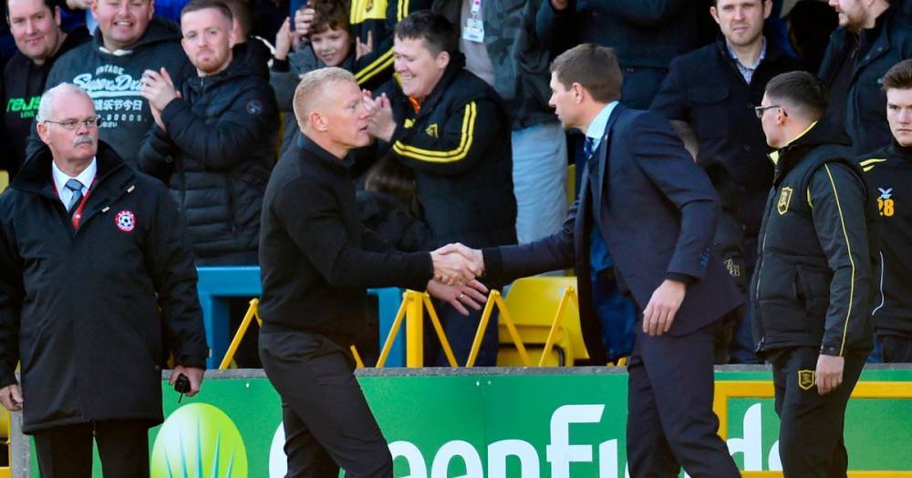 Gary Holt calls for Rangers and Celtic European help as Livingston manager blasts SPFL scheduling - www.dailyrecord.co.uk - Scotland - county Holt