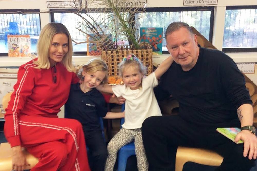 Dorit Kemsley Shares a Sweet Tribute to Husband PK and Their Kids: “The Loves of My Life” - www.bravotv.com