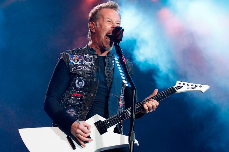 Metallica reschedule their first show of 2020 - www.nme.com - San Francisco