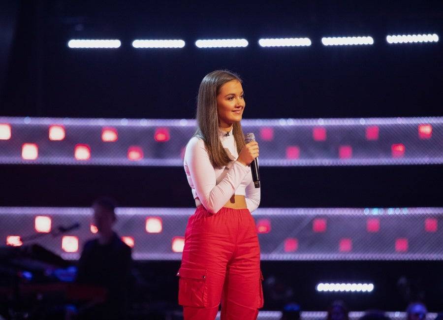Irish teenager blows The Voice UK judges away with first audition - evoke.ie - Britain - Ireland