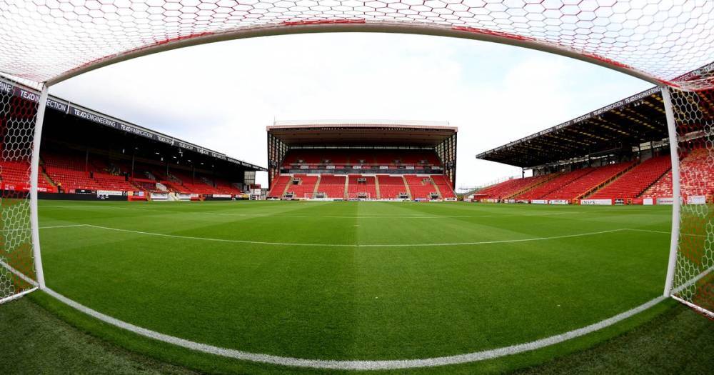 Aberdeen 0 Celtic 0 LIVE score and goal updates from the Premiership clash at Pittodrie - www.dailyrecord.co.uk - county Granite