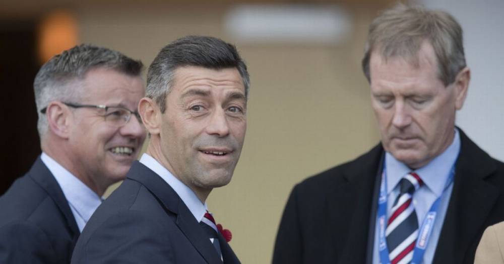 Pedro Caixinha blasts Rangers chairman Dave King and reveals his stark ultimatum over dressing room split - www.dailyrecord.co.uk - Portugal