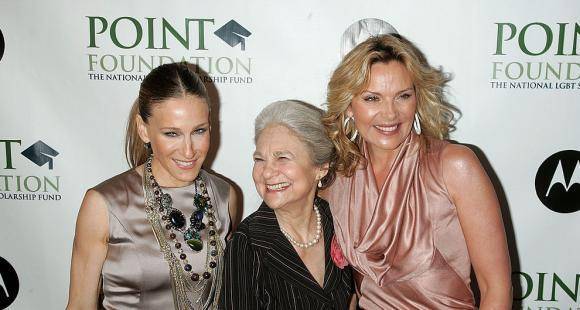 Lynn Cohen passes away: Sex And The City cast Sarah Jessica Parker, Kim Cattrall pay tributes - www.pinkvilla.com - New York
