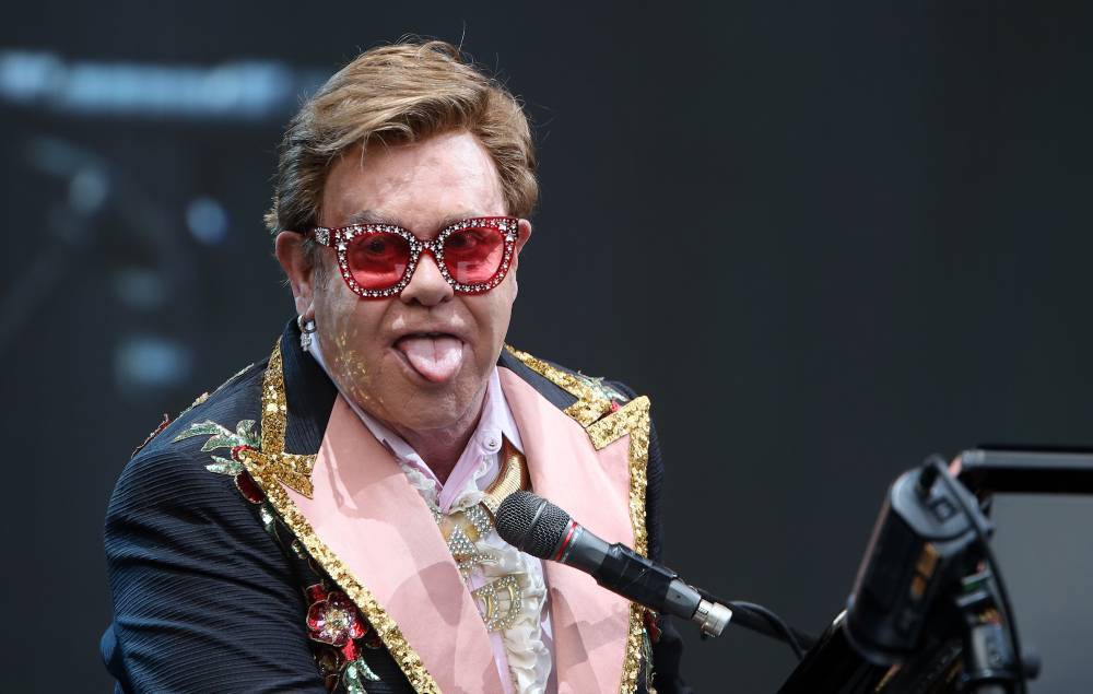 Elton John abandons Auckland show early after walking pneumonia diagnosis: “I’m disappointed, deeply upset and sorry” - www.nme.com - New Zealand
