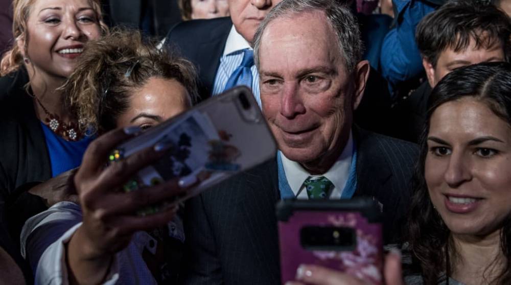 Here’s a running list of all the meme accounts Michael Bloomberg has paid for content - www.thefader.com