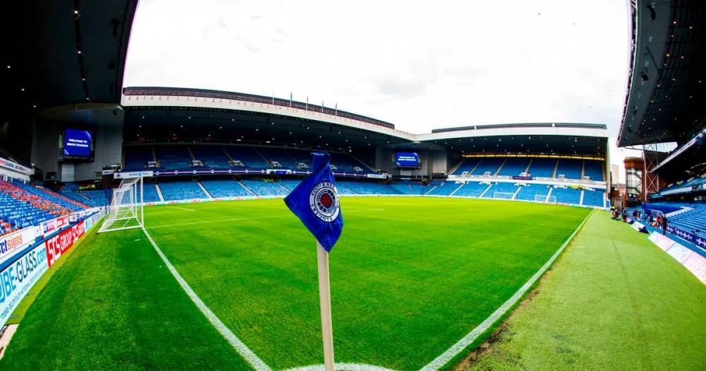 Rangers 0 Livingston 0 LIVE score and goal updates from the Premiership clash at Ibrox - www.dailyrecord.co.uk