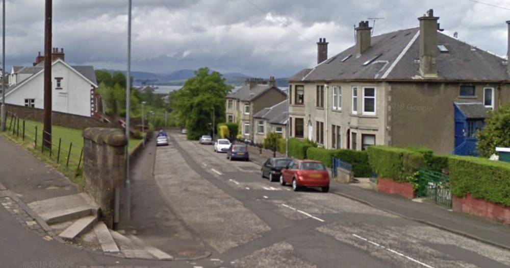 Woman dies after car 'left the road' during Storm Dennis in Greenock - www.dailyrecord.co.uk - Scotland