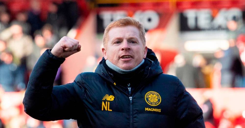 Neil Lennon salutes gutsy Celtic as he reveals star 'who thinks he's Franz Beckenbauer' - www.dailyrecord.co.uk - Ireland - Norway