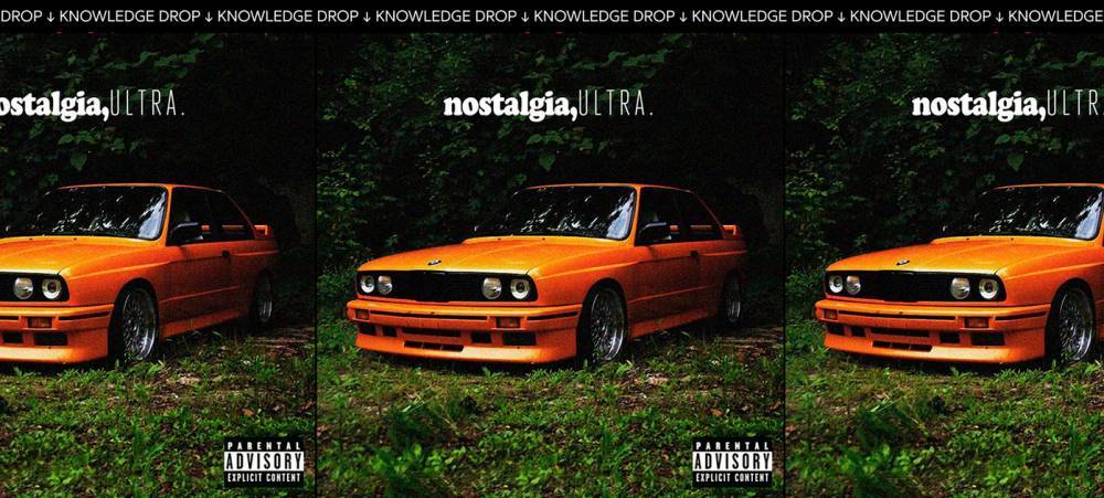 Knowledge Drop: Frank Ocean Named ‘Nostalgia, Ultra’ 5 Minutes Before Mastering - genius.com - New Orleans