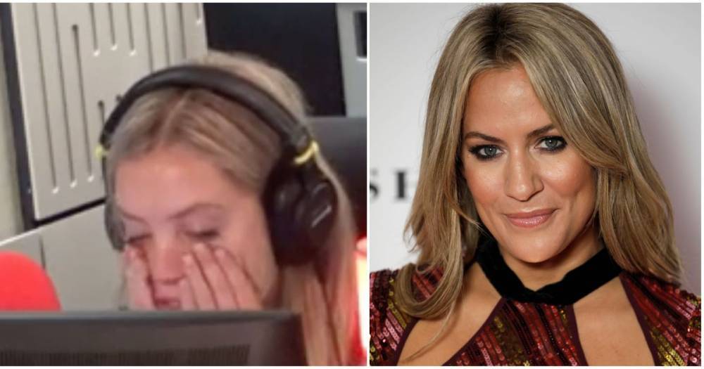 Laura Whitmore in tears as she pays powerful tribute to 'loving' Caroline Flack on BBC Radio 5 Live show - www.manchestereveningnews.co.uk