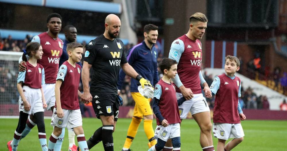 Dean Smith provides Jack Grealish update amid Manchester United links - www.manchestereveningnews.co.uk - Manchester