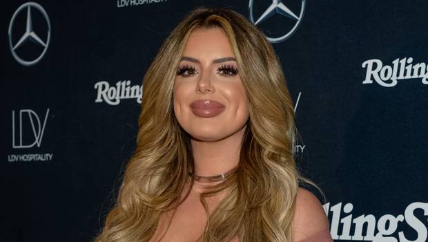 Brielle Biermann Reinjects Lip Fillers 1 Month After Dissolving Them – ‘I Couldn’t Be Happier’ - hollywoodlife.com