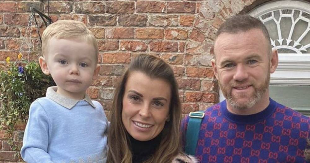 Coleen Rooney celebrates son’s second birthday after breaking silence on Rebekah Vardy row - www.ok.co.uk