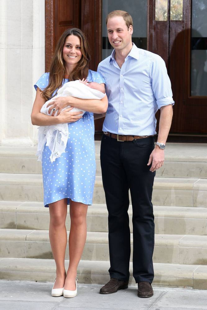 Kate Middleton Calls Her First Post-Birth Photocall "Terrifying" During Podcast - flipboard.com