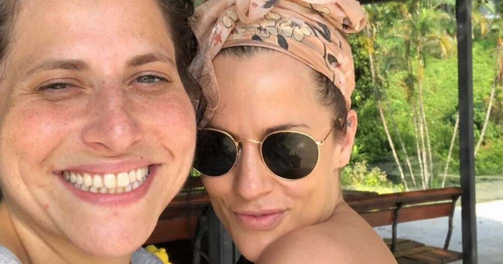 Caroline Flack's best pal was 'one of the last people to see her alive' as she posts emotional tribute - www.dailyrecord.co.uk