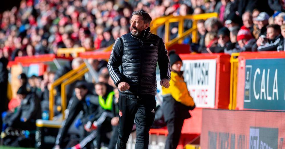Derek McInnes raves about Celtic's unique quality and the 'race horse' who left Aberdeen reeling - www.dailyrecord.co.uk - Scotland - county Granite