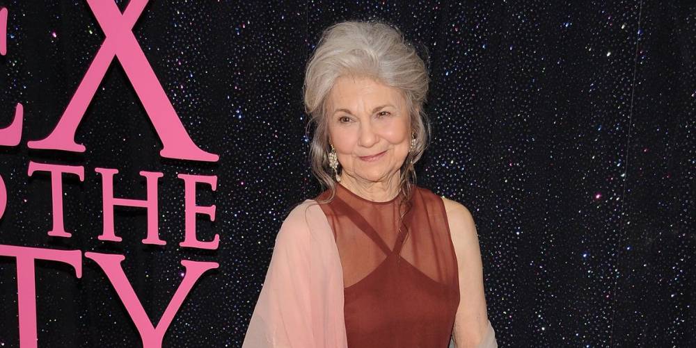 Sex and the City actress Lynn Cohen dies aged 86 - www.digitalspy.com