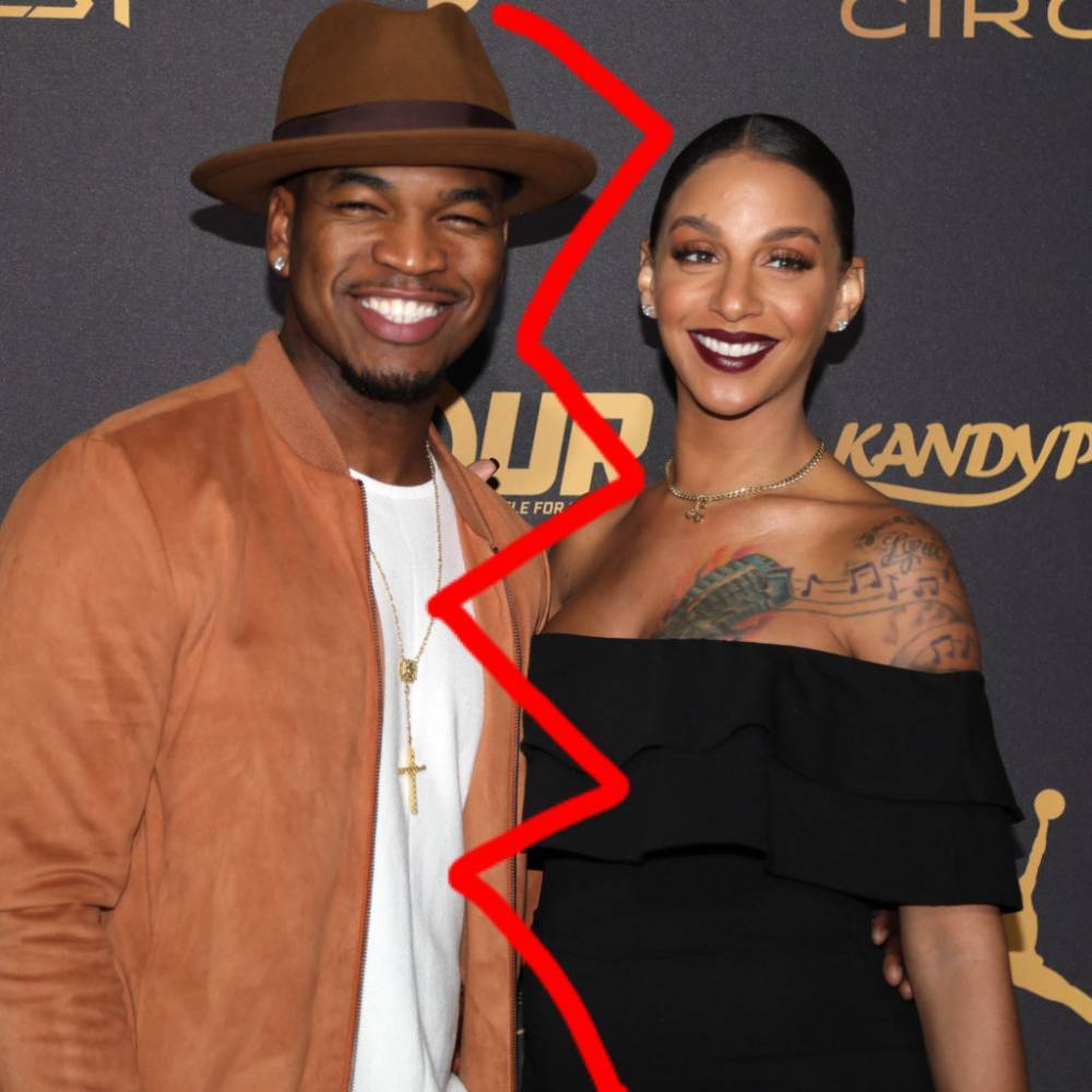 Ne-Yo Confirms He And Crystal Smith Are Getting A Divorce - theshaderoom.com