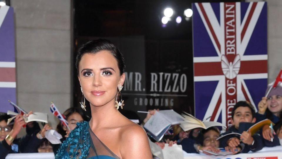 Lucy Mecklenburgh instructed to ‘rest’ by doctors - heatworld.com