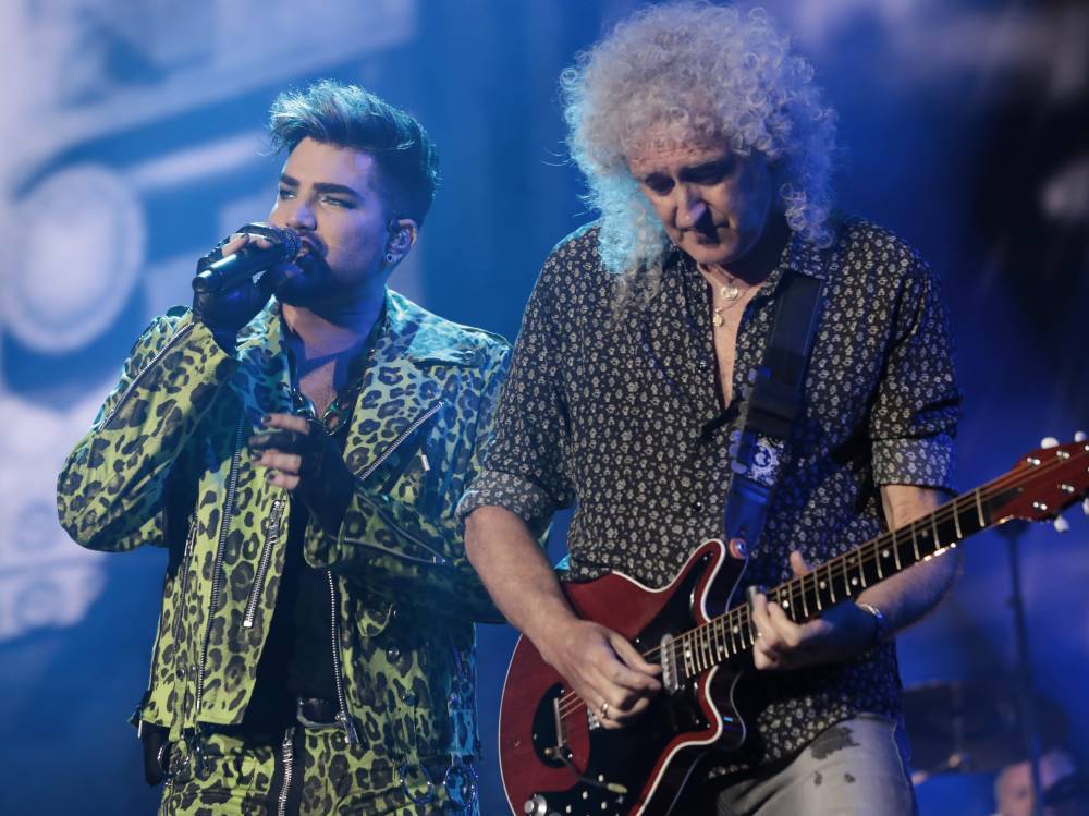 Queen perform Live Aid set for the first time since 1985 in Australia - torontosun.com - Australia - London