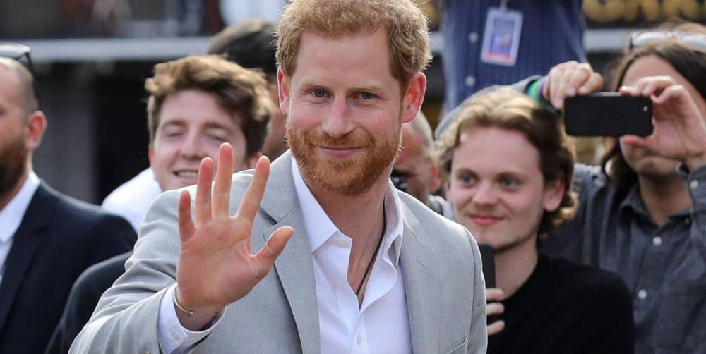 Prince Harry Is Reportedly in Talks to Do an Interview Series with Goldman Sachs - www.cosmopolitan.com - Canada