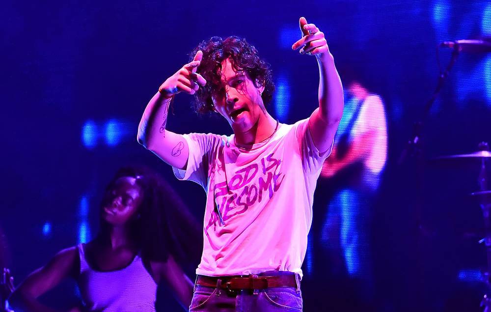 The 1975’s Matty Healy says the band already have new songs beyond ‘Notes On A Conditional Form’ - www.nme.com