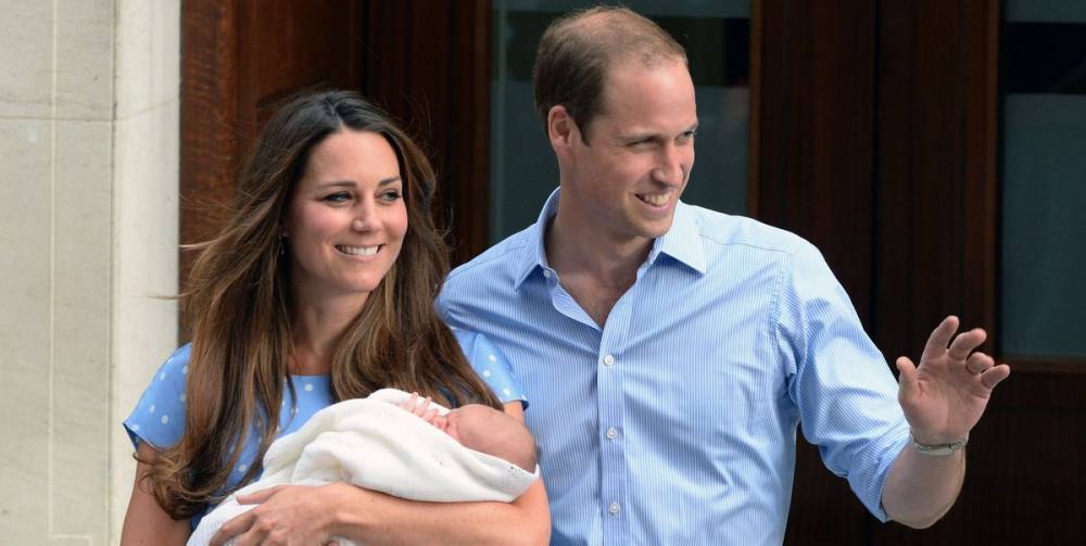 Kate Middleton Reveals She Was Secretly "Terrified" During Her Post-Birth Photo Call With Prince George - www.marieclaire.com - parish St. Mary