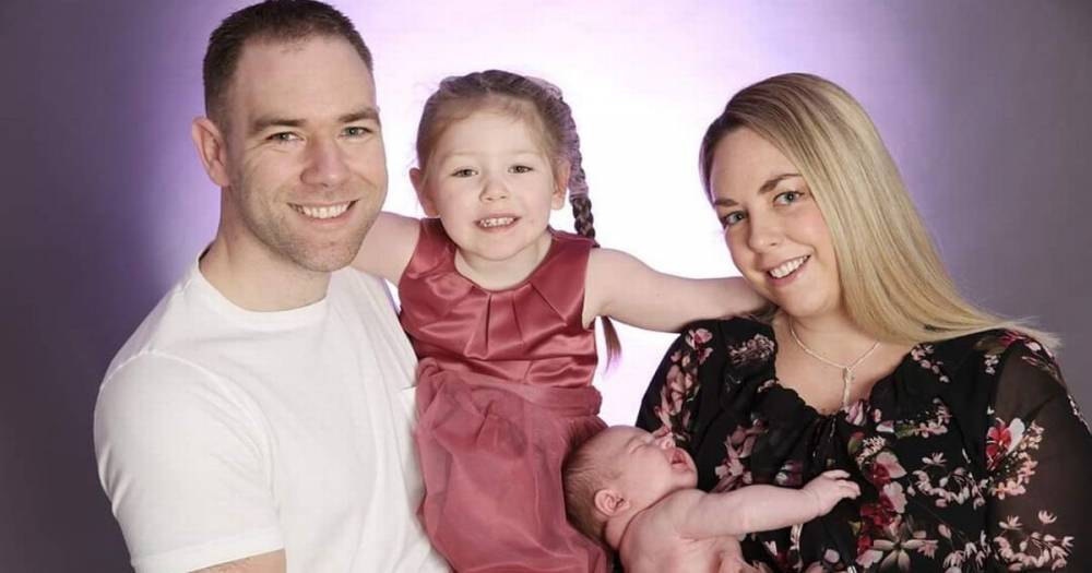 'I just burst out crying... that’s when it hit home how difficult it had been': The IVF parents who were bombarded with THAT question from family members - www.manchestereveningnews.co.uk - Manchester
