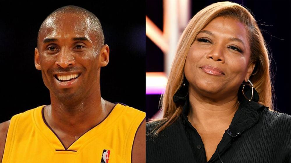 Kobe Bryant receives tribute from Queen Latifah at NBA All-Star Game - flipboard.com