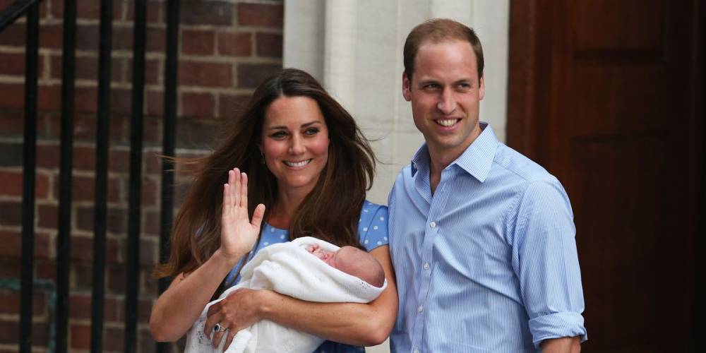 Kate Middleton Talks About a 'Terrifying' Experience She Had After Prince George's Birth - www.elle.com