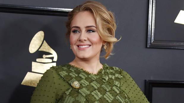 Adele Shows Off Her 100-Pound Weight Loss At Her Pal’s Wedding In London — See Pics - hollywoodlife.com - Britain - London