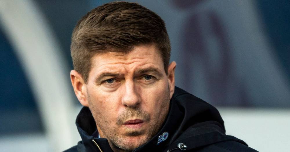 Steven Gerrard's Rangers criticism is wide of the mark as Celtic fan sticks up for Ibrox boss - Hotline - www.dailyrecord.co.uk - city Aberdeen - county Livingston