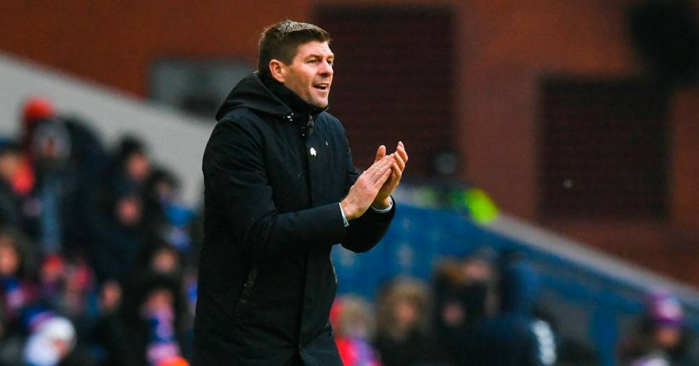 Steven Gerrard blasts Rangers vs Livingston referee as he reveals Andy Halliday nearly lost an EYE in freak accident - www.dailyrecord.co.uk