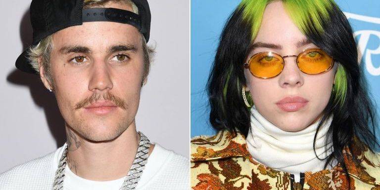 Justin Bieber Tears Up While Talking About How He Wants to "Protect" Billie Eilish - www.cosmopolitan.com