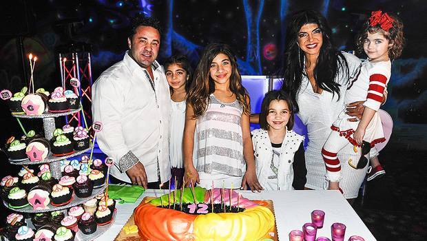 Teresa Joe Giudice’s 4 Daughters: Why ‘Nothing Is Planned’ For Them To Visit Him In Italy - hollywoodlife.com - Italy