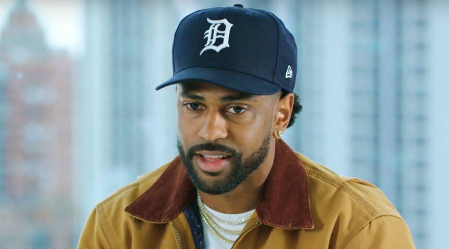 Big Sean Addresses His Rumored Beef With Kendrick Lamar - genius.com