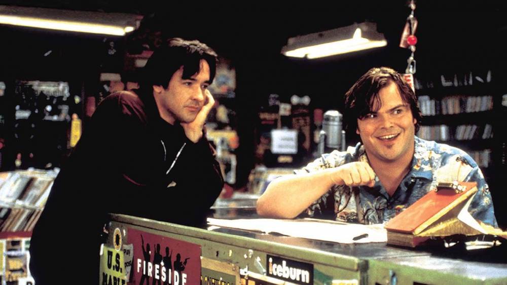 Hollywood Flashback: 'High Fidelity' Found Romance in a Record Store in 2000 - www.hollywoodreporter.com - New York