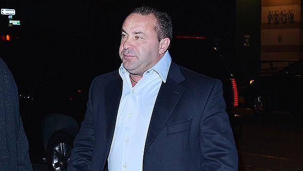 Joe Giudice Parties Again With Bikini-Clad Ladies After Teresa Claims He Cheated On Her - hollywoodlife.com - Italy