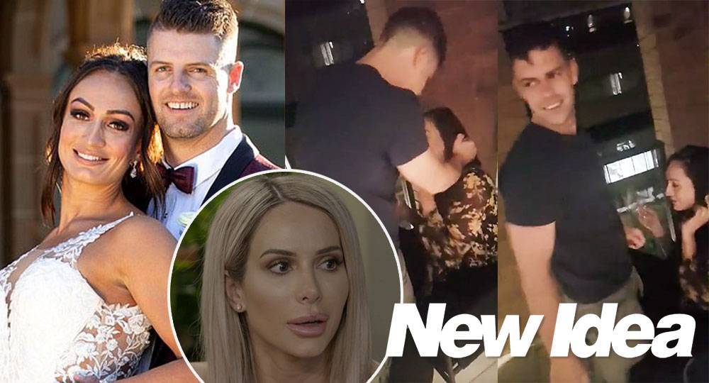 Married at First Sight: Hayley and Michael's shock affair - www.newidea.com.au