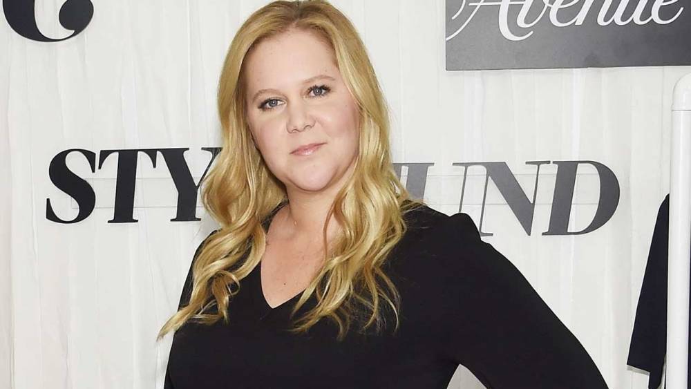 Amy Schumer 'Feels Lucky' to Have One Embryo as She Shares Update on IVF Journey - www.etonline.com