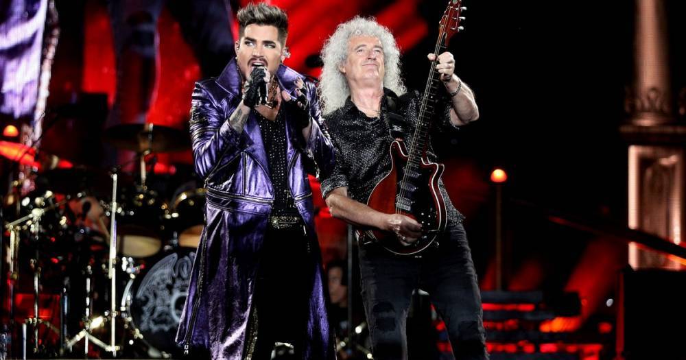 Queen recreates iconic Live Aid performance for Australian bushfires fundraiser - flipboard.com - Australia