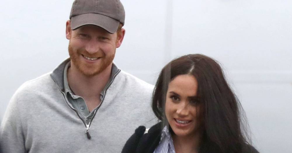 Prince Harry and Meghan Markle Are All Smiles Together in Canada amid Royal Exit - flipboard.com - Canada